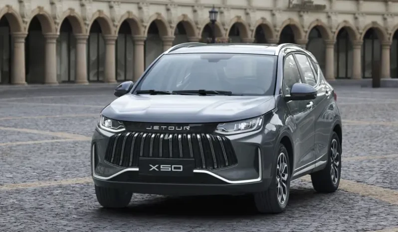
								JETOUR X50 full									