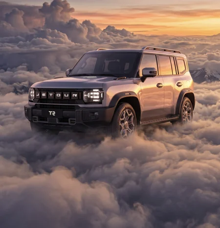 
								JETOUR T2 full									