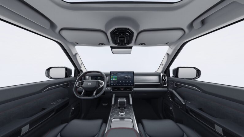 
								JETOUR T2 Version IV full									