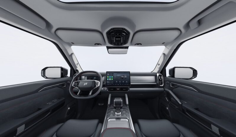 
								JETOUR T2 Version IV full									